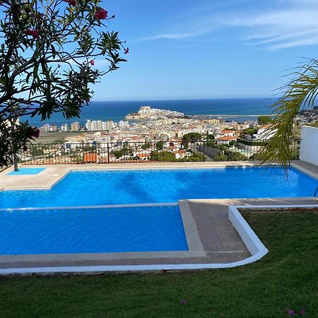 Residencial Panorama I Inmomart Apartment Peniscola Exterior photo