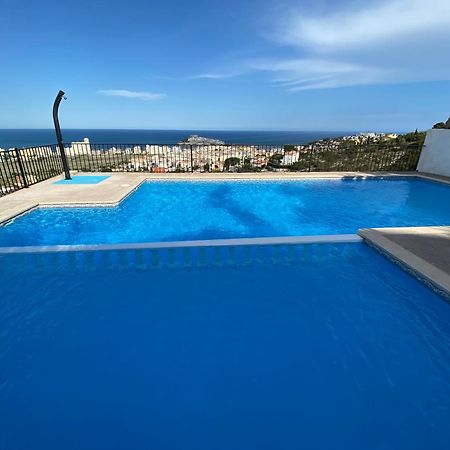 Residencial Panorama I Inmomart Apartment Peniscola Exterior photo