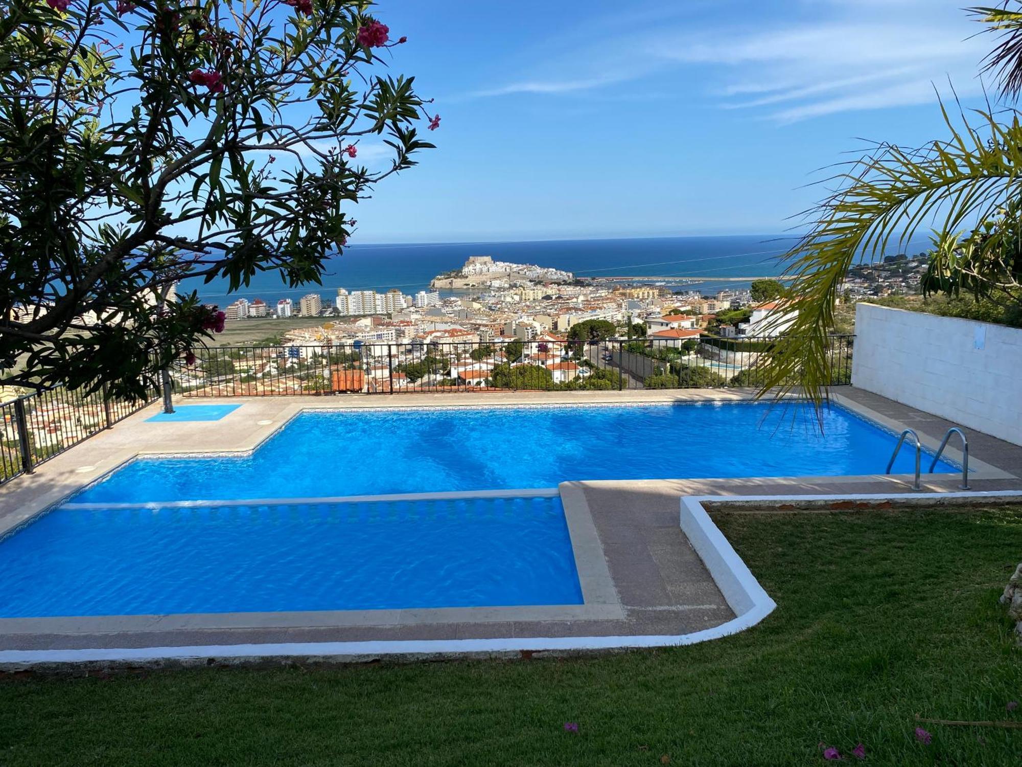 Residencial Panorama I Inmomart Apartment Peniscola Exterior photo
