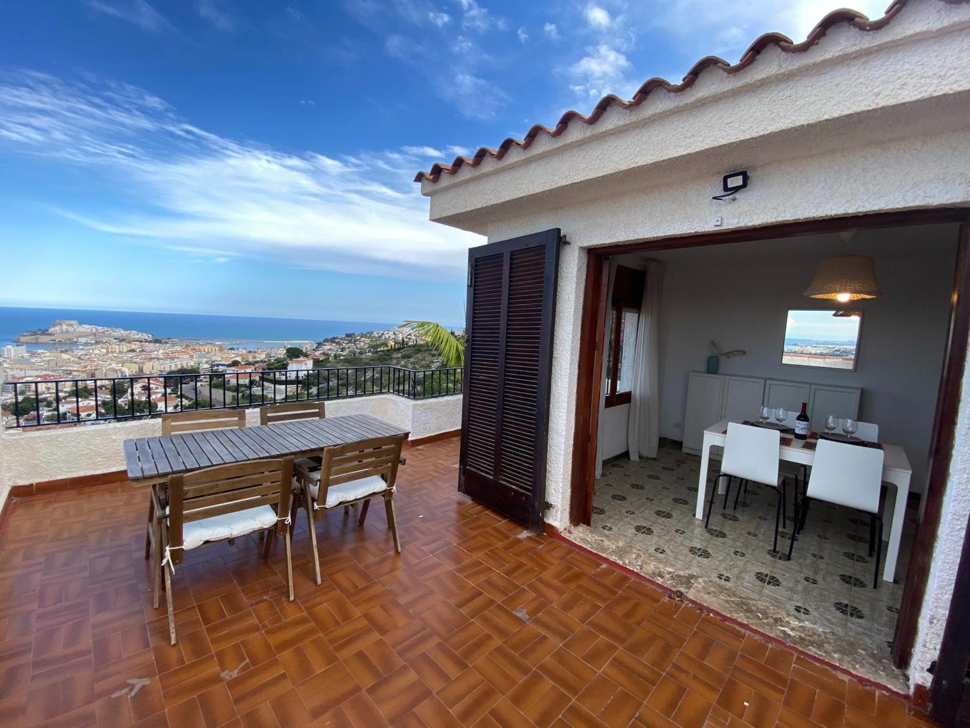 Residencial Panorama I Inmomart Apartment Peniscola Exterior photo