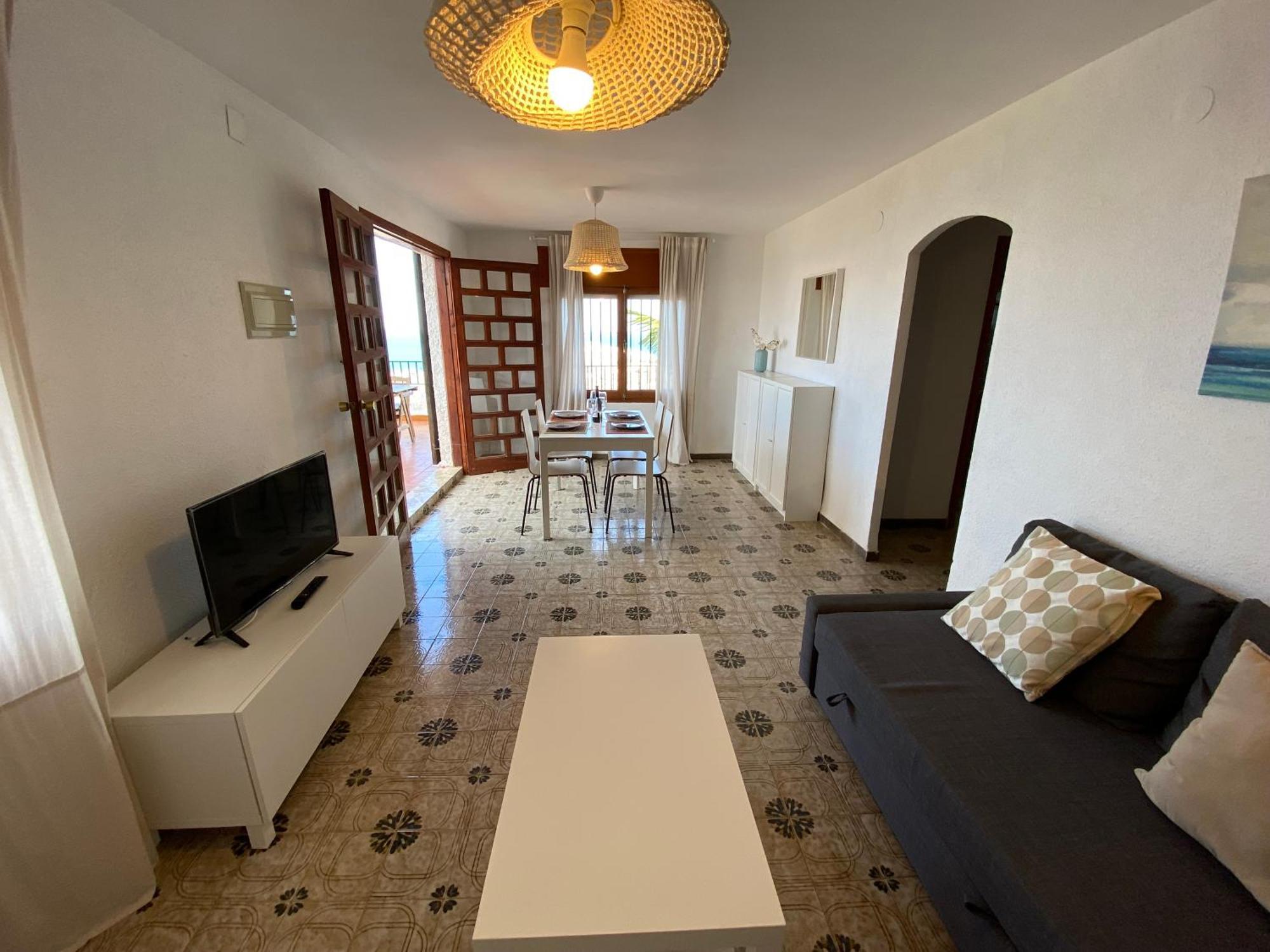 Residencial Panorama I Inmomart Apartment Peniscola Exterior photo