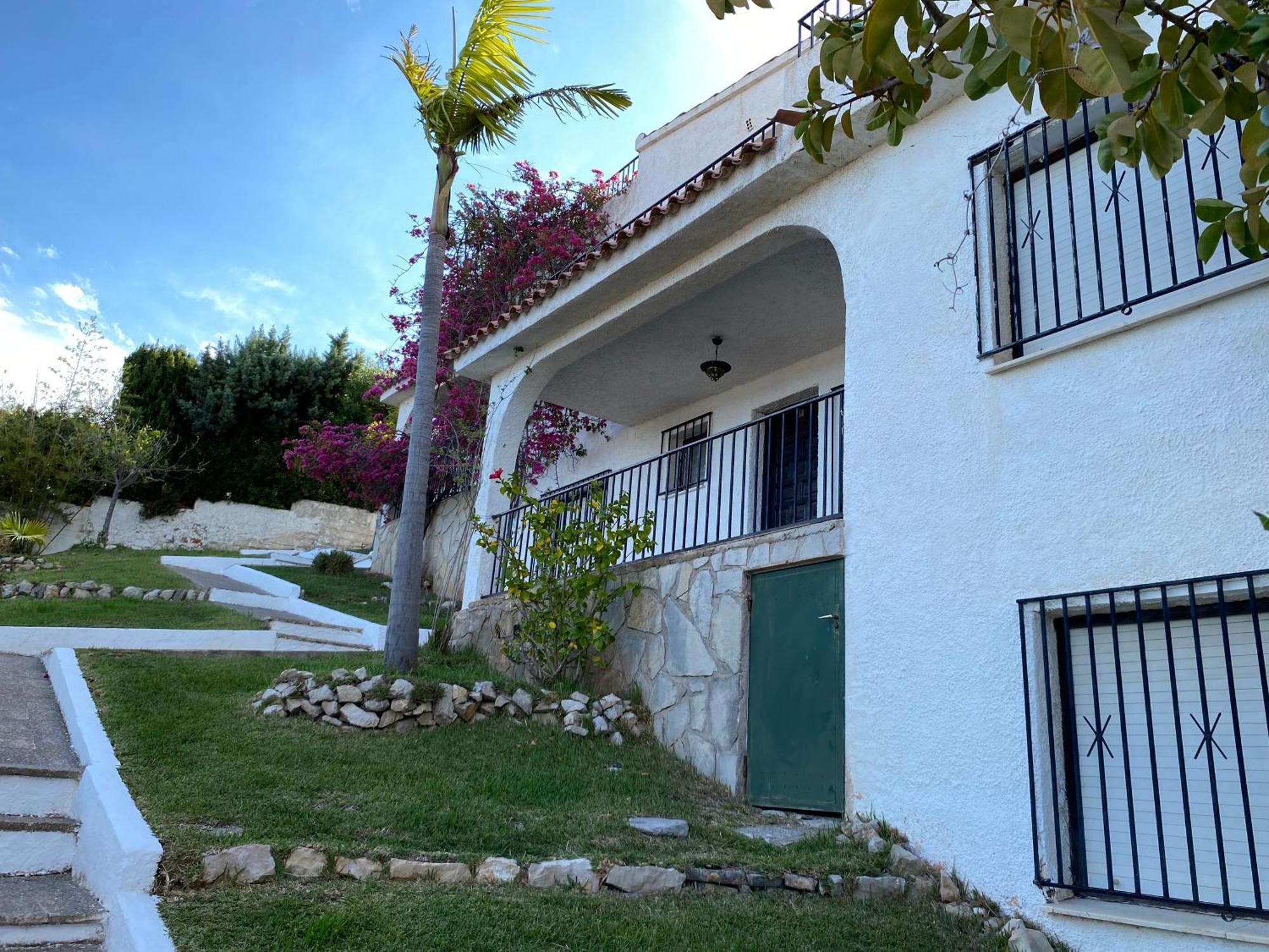 Residencial Panorama I Inmomart Apartment Peniscola Exterior photo
