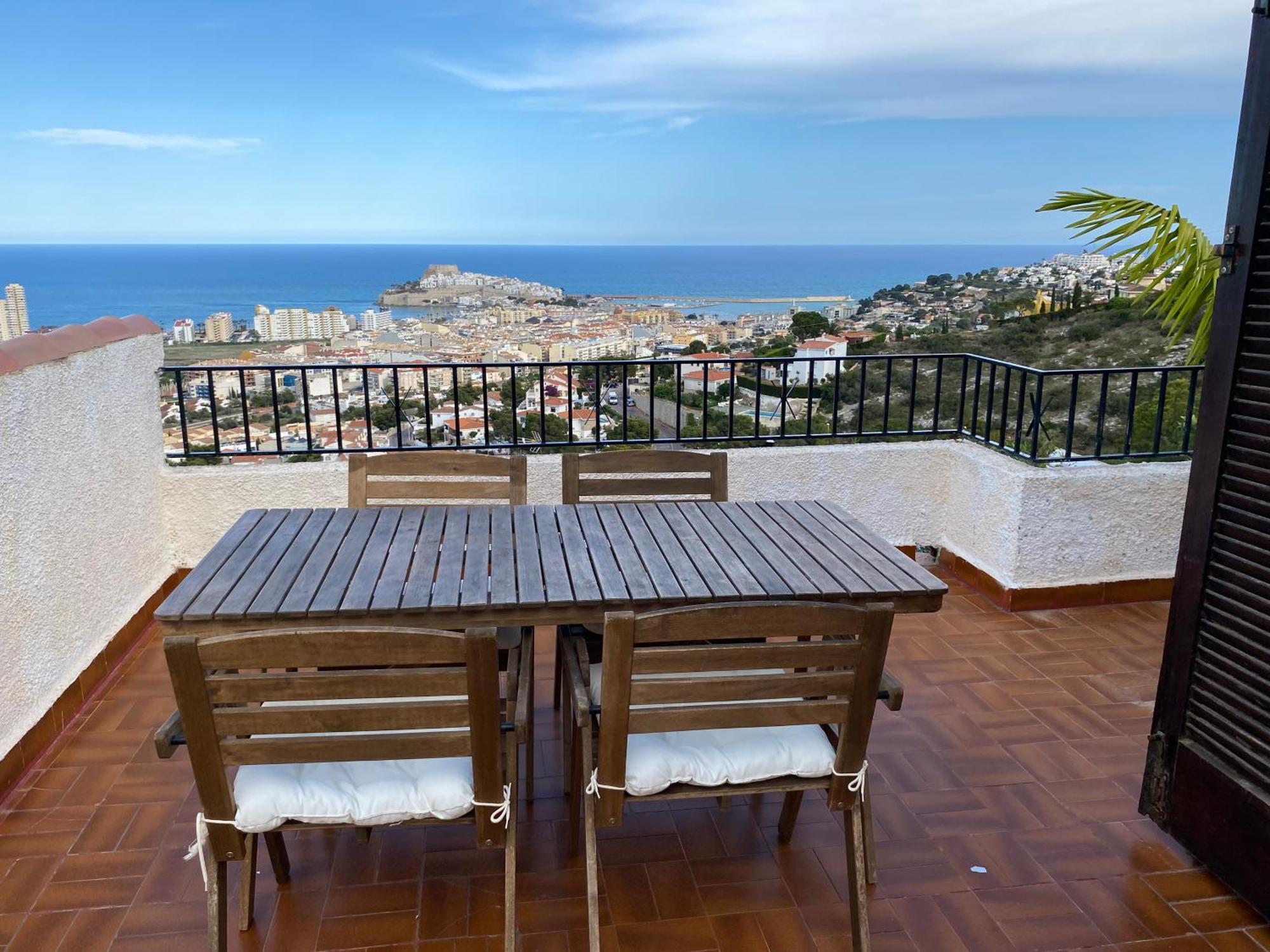 Residencial Panorama I Inmomart Apartment Peniscola Exterior photo
