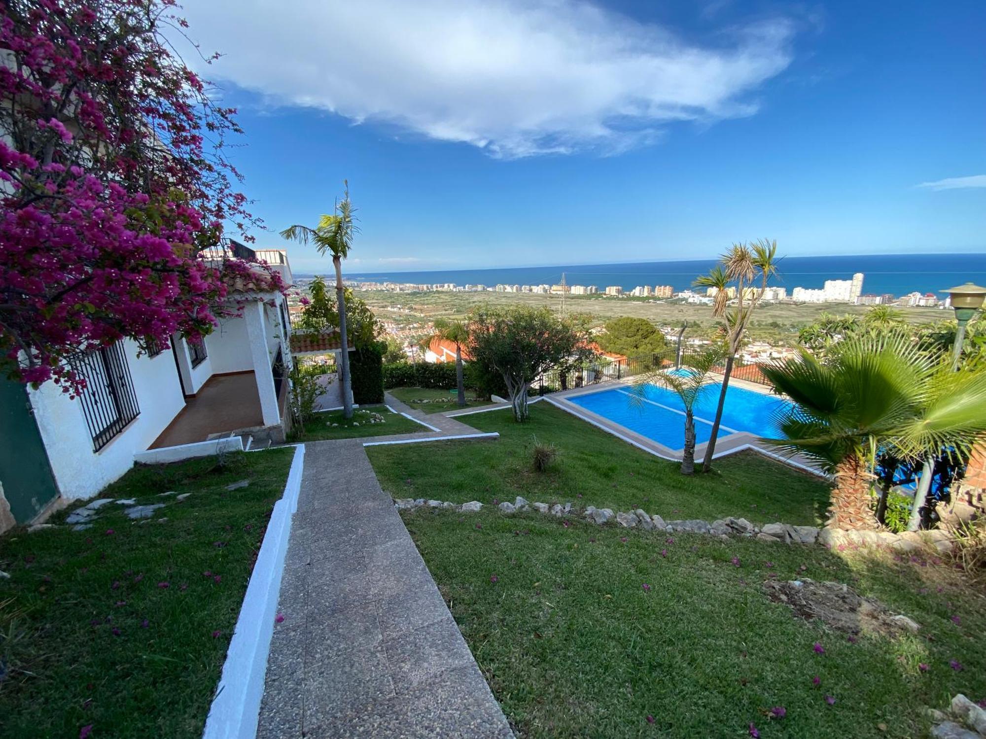 Residencial Panorama I Inmomart Apartment Peniscola Exterior photo