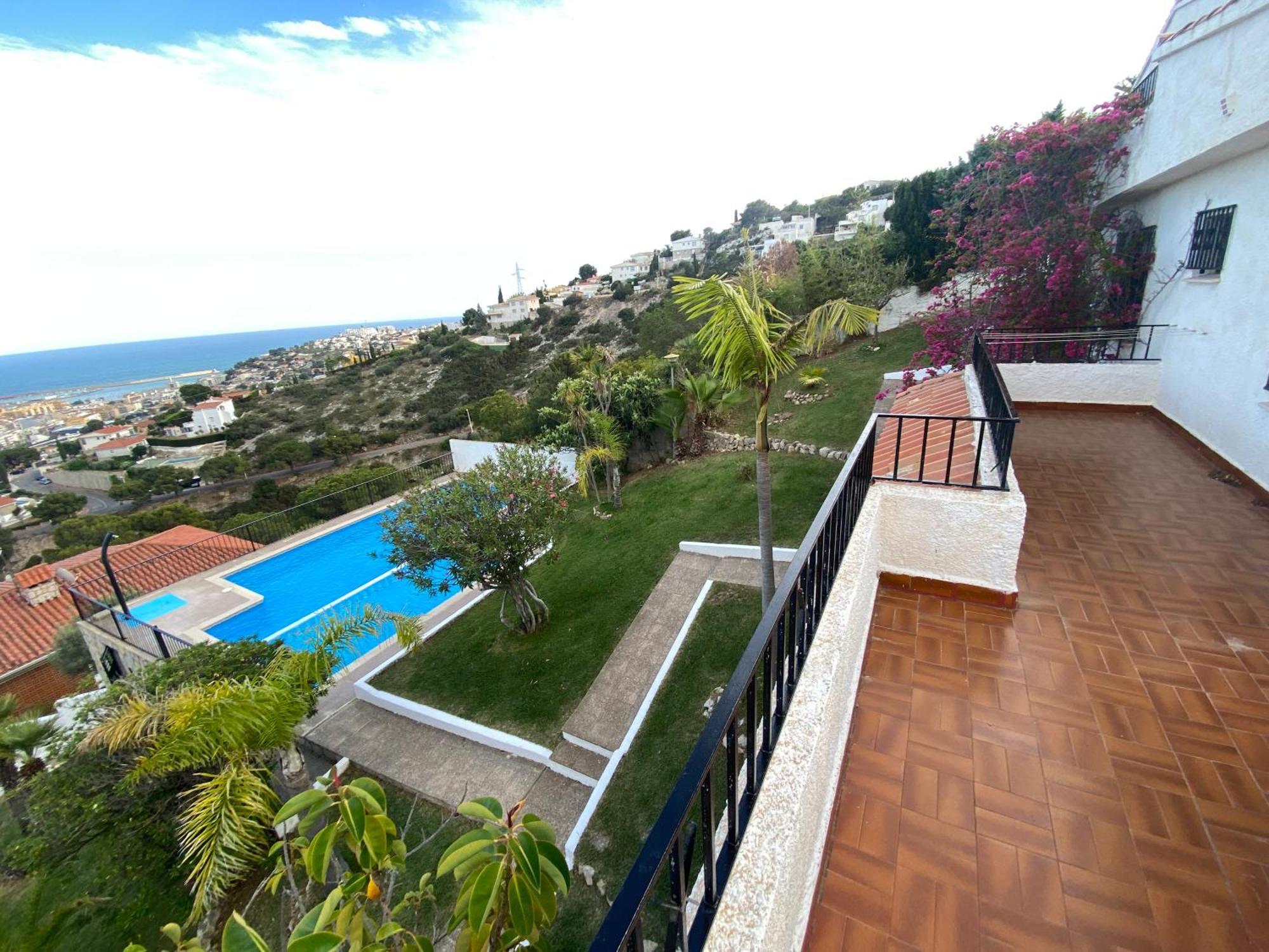 Residencial Panorama I Inmomart Apartment Peniscola Exterior photo