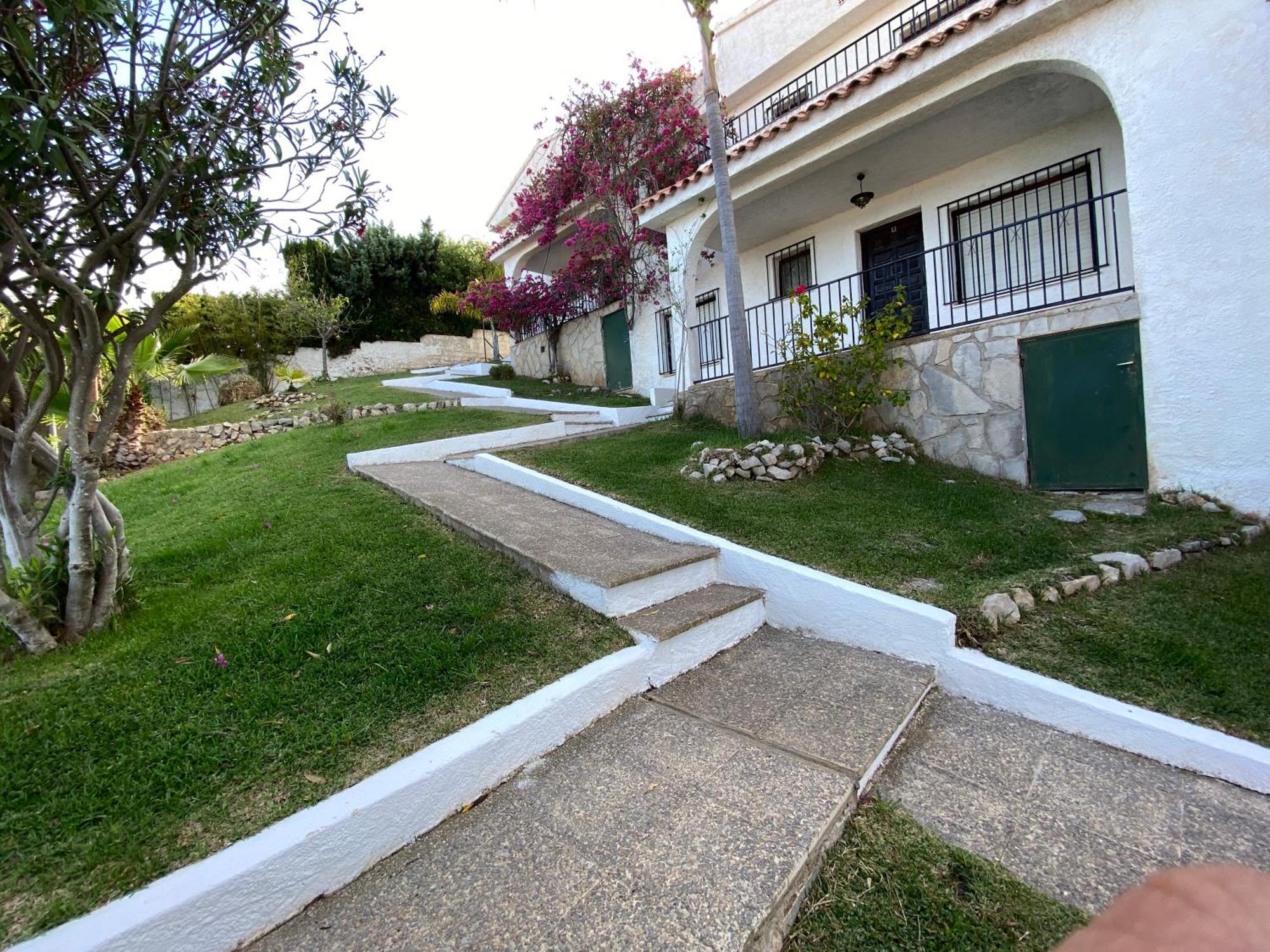 Residencial Panorama I Inmomart Apartment Peniscola Exterior photo