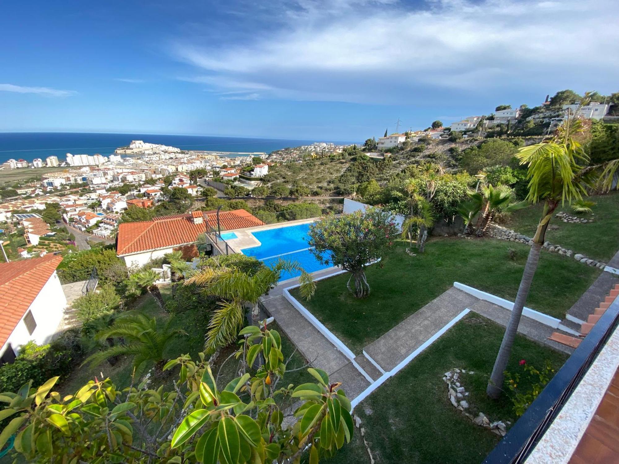 Residencial Panorama I Inmomart Apartment Peniscola Exterior photo
