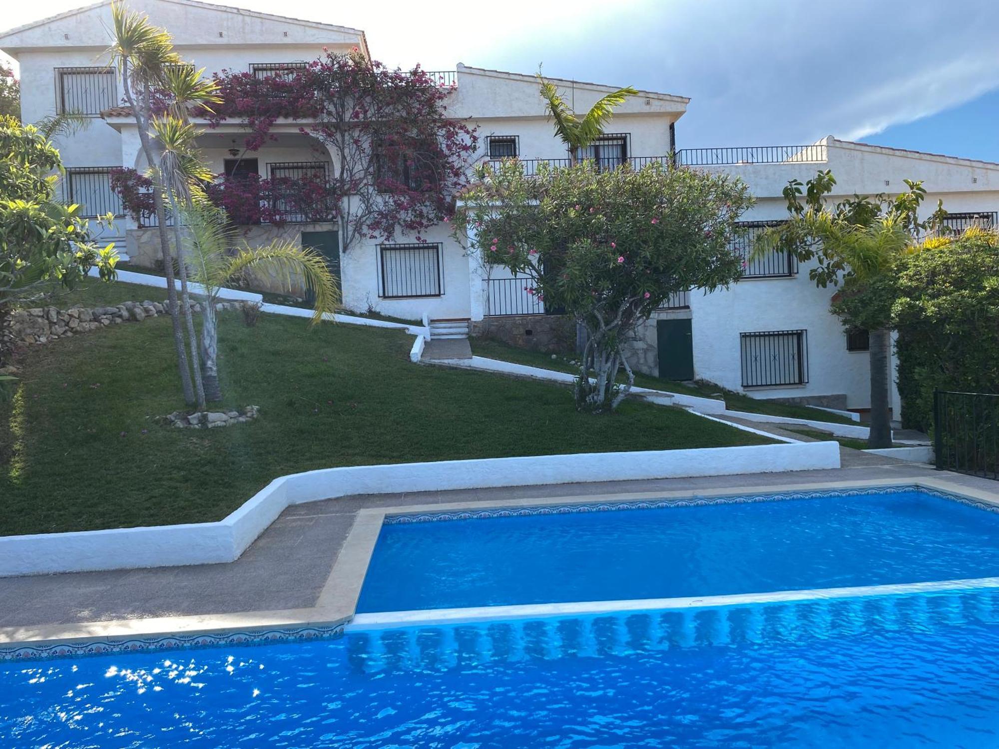 Residencial Panorama I Inmomart Apartment Peniscola Exterior photo